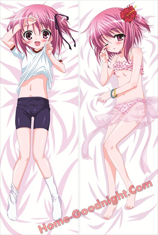 Ro-Kyu-Bu! - Tomoka Minato Pillow Cover